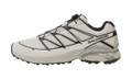 Salomon XT-Pathway 2 White Black — vista perfil