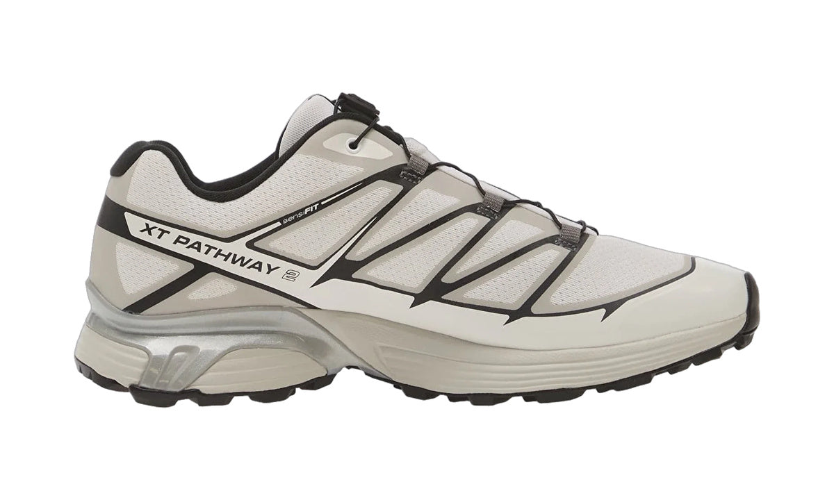 Salomon XT-Pathway 2 White Black - vista 3