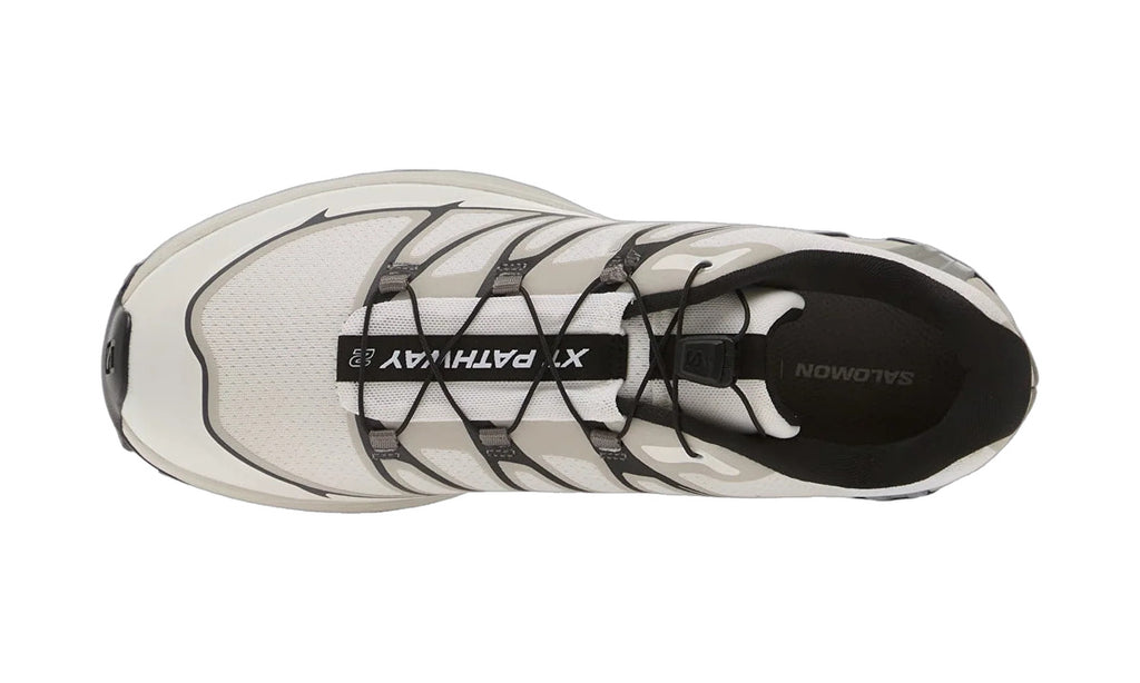 Salomon XT-Pathway 2 White Black - vista 4