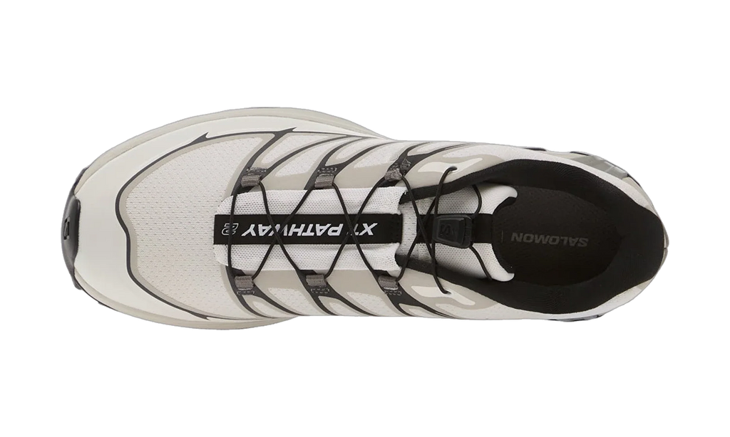 Salomon XT-Pathway 2 White Black — vista superior