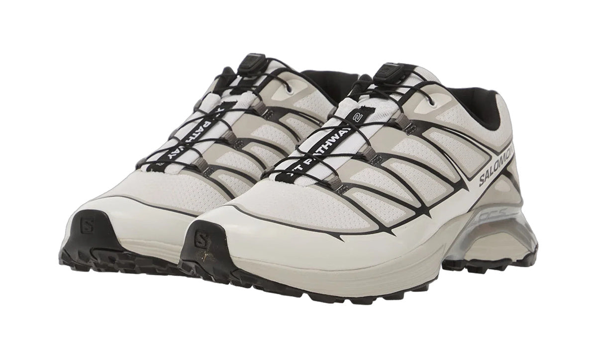 Salomon XT-Pathway 2 White Black - vista 6