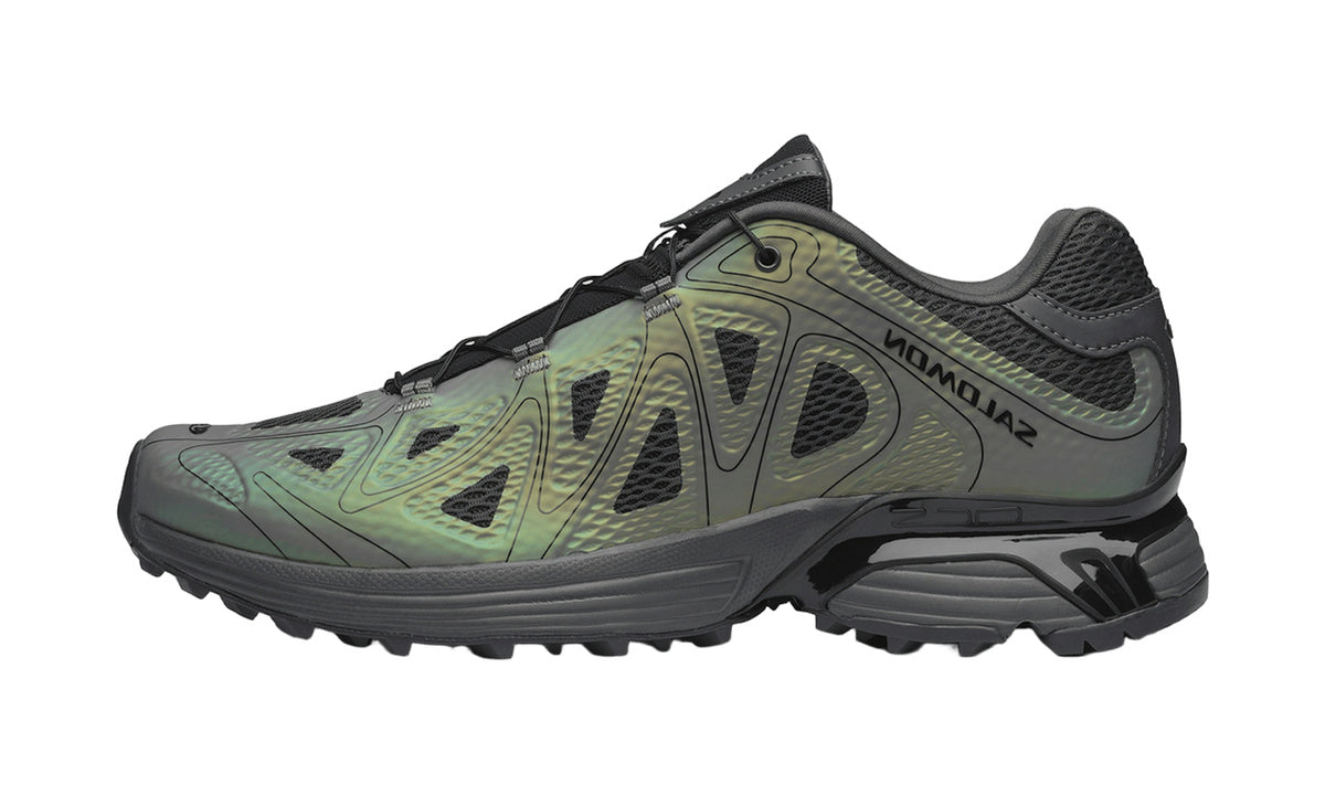 Salomon XT-Whisper Void Asphalt Castlerock Black de perfil