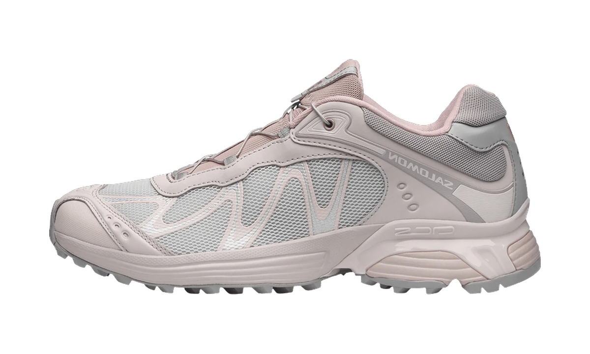 Salomon XT-Whisper Ashes of Roses Shadow Gray Lilac — vista perfil