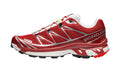 Salomon XT-6 Lava Falls Silver de perfil