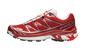 Salomon XT-6 Lava Falls Silver — vista perfil