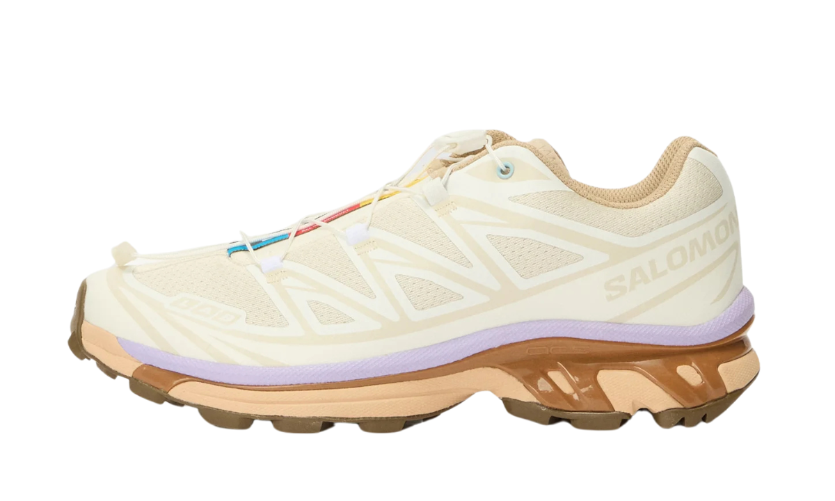 Xt-6 Vanilla Ice Oxford Tan Violet Tulip