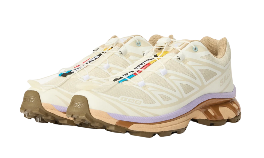 Xt-6 Vanilla Ice Oxford Tan Violet Tulip