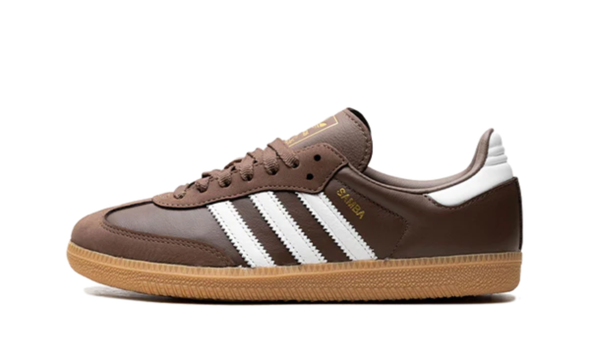 Adidas Samba OG Earth Strata Gum