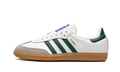 Adidas Samba OG White Collegiate Green Gum