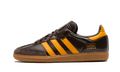 Adidas Samba Og Preloved Brown Yellow