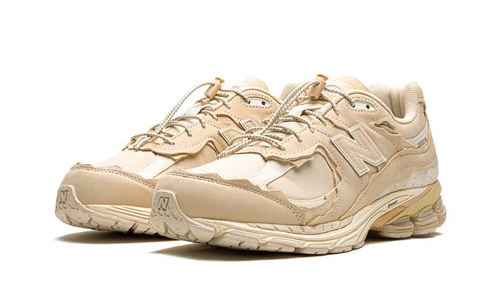 New Balance 2002R Protection Pack Sandstone