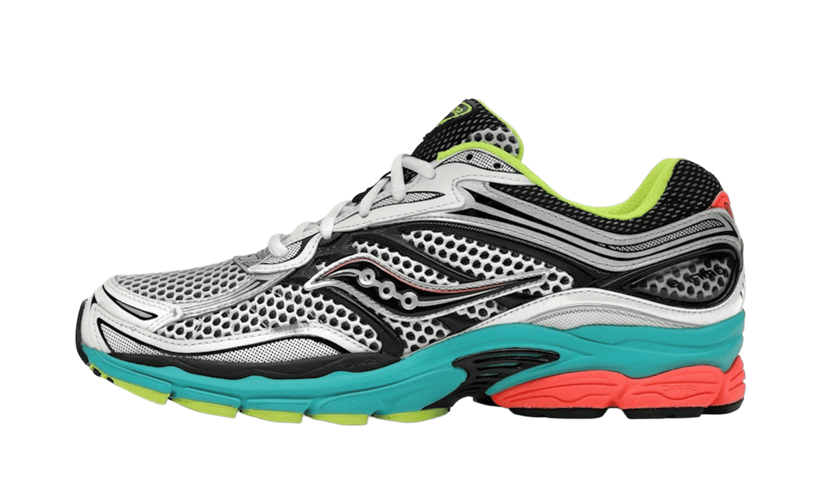 Saucony ProGrid Omni 9 Silver Mutant - S70739-27 - Vista 1