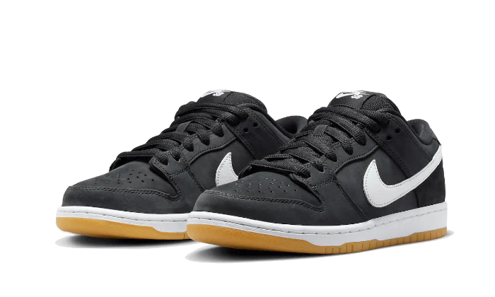 Nike Sb Dunk Low Pro ISO Black Gum