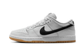Nike Sb Dunk Low Pro ISO White Gum