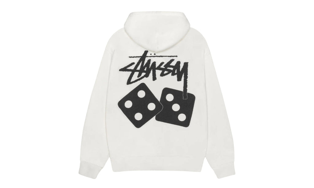 Stussy Dice Hoodie Pigment Dyed