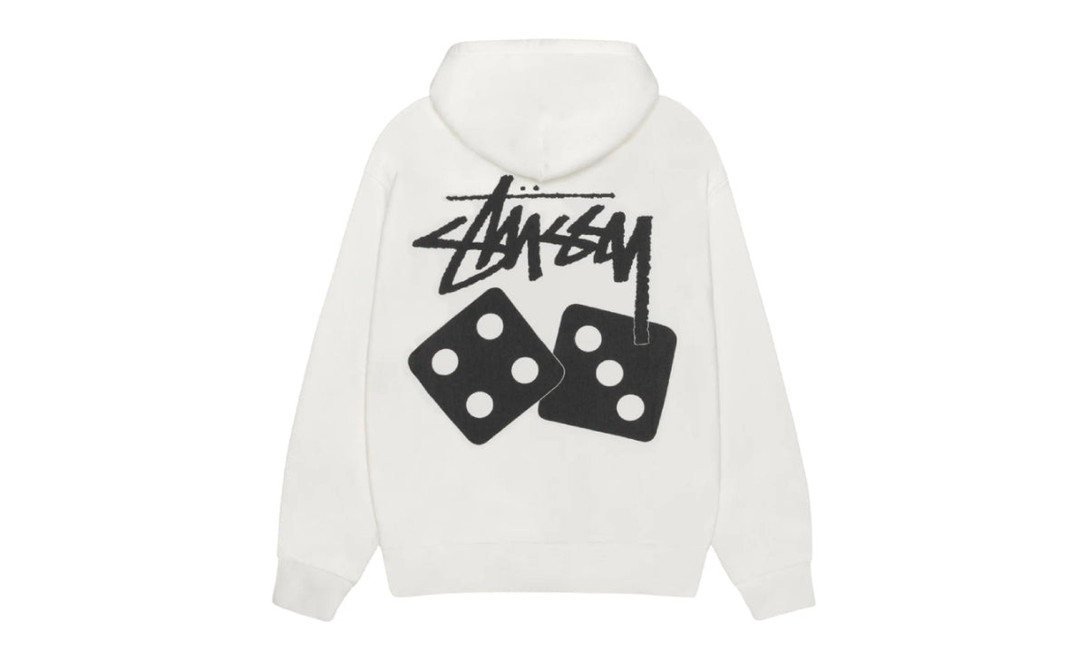 Stussy Dice Hoodie Pigment Dyed