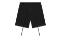 Fear of God Essentials Shorts Black Stretch Limo
