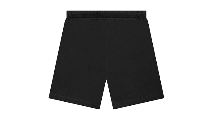 Fear of God Essentials Shorts Black Stretch Limo