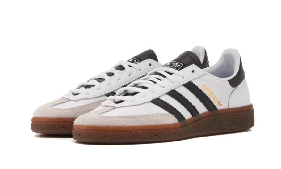 Adidas Handball Spezial White Black