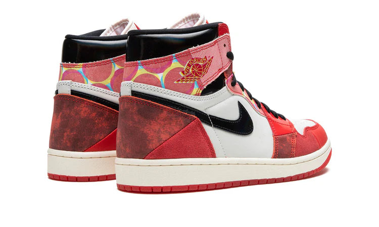 Air Jordan 1 Retro High OG Spider-Man Across the Spider-Verse