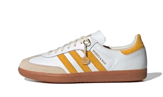 Adidas Samba OG Sporty & Rich White Bold Gold