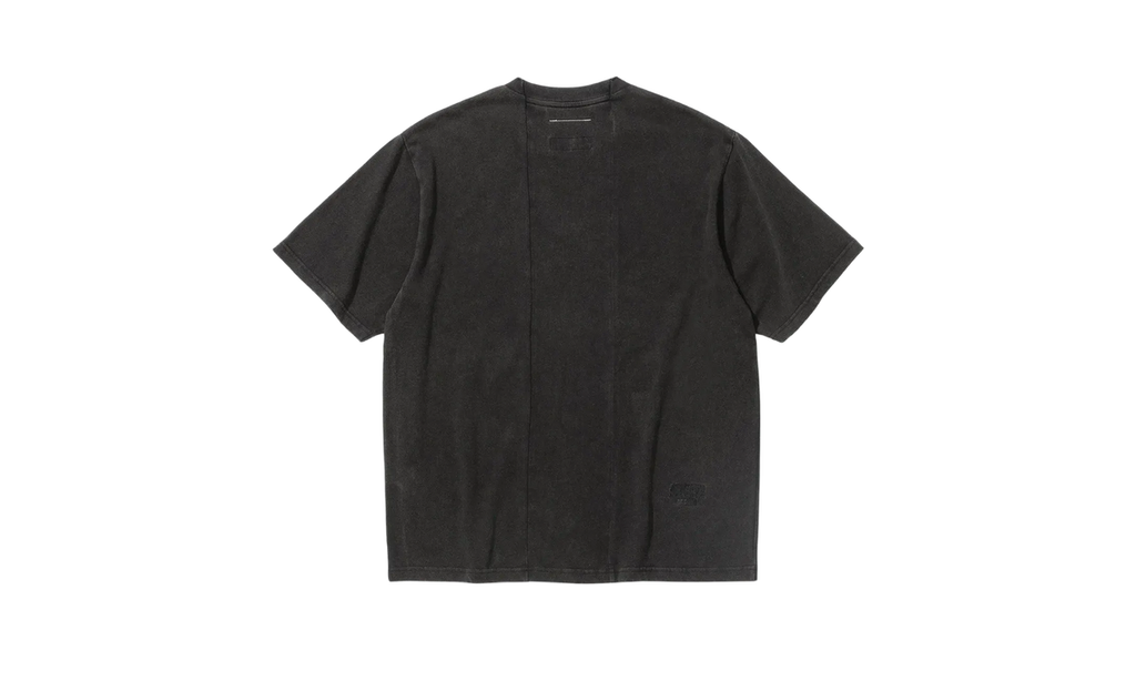 Supreme MM6 Maison Margiela Split S/S Top Black