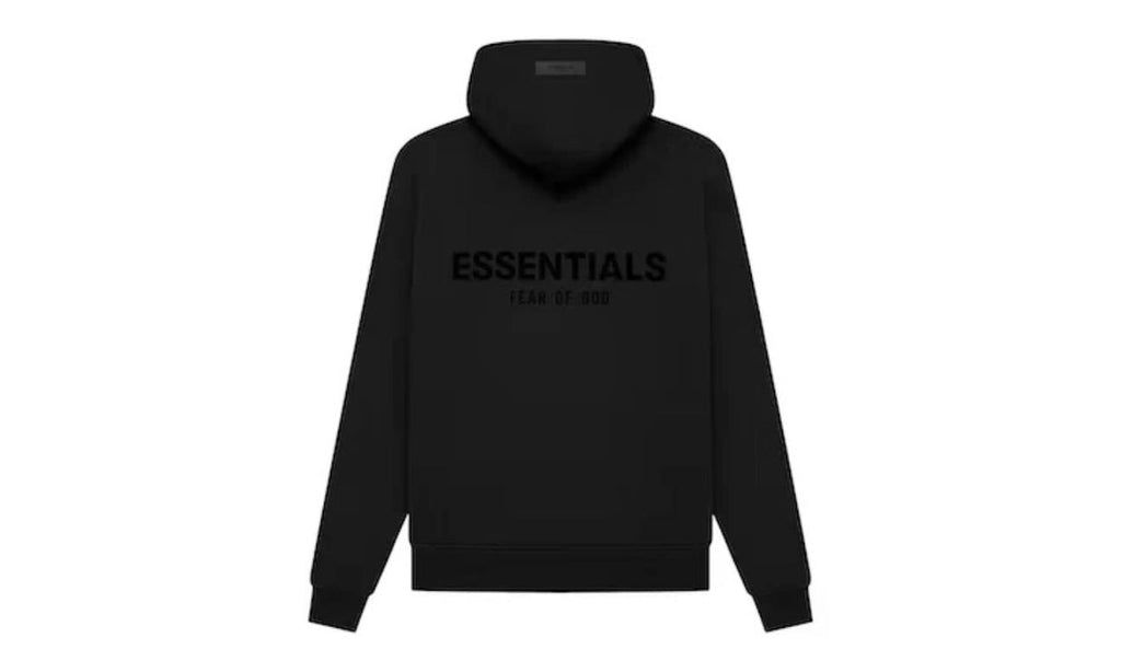 Fear of God Essentials Hoodie Stretch Limo