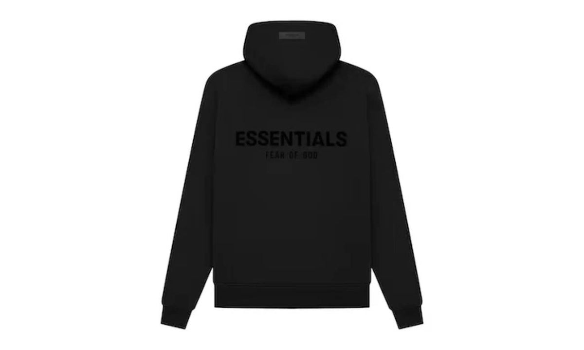 Fear of God Essentials Hoodie Stretch Limo