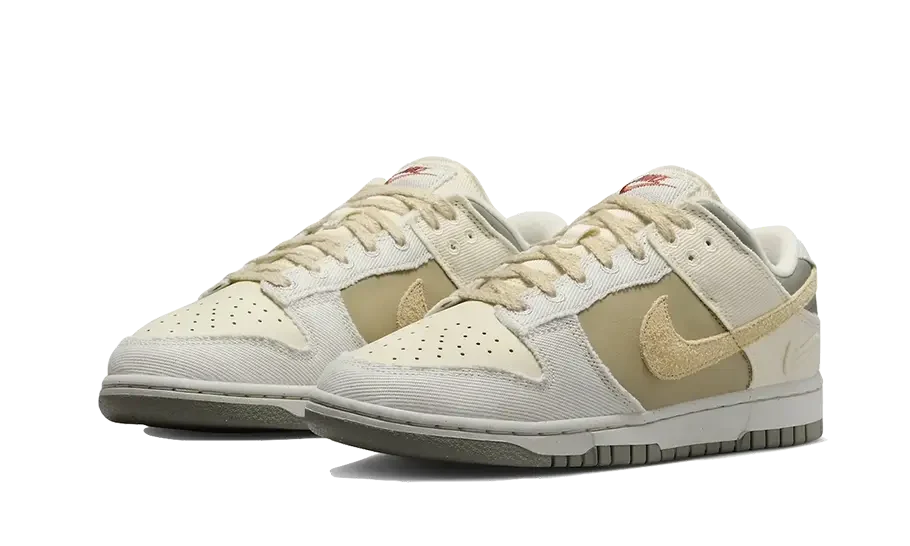 Dunk Low Light Bone Dark Stucco