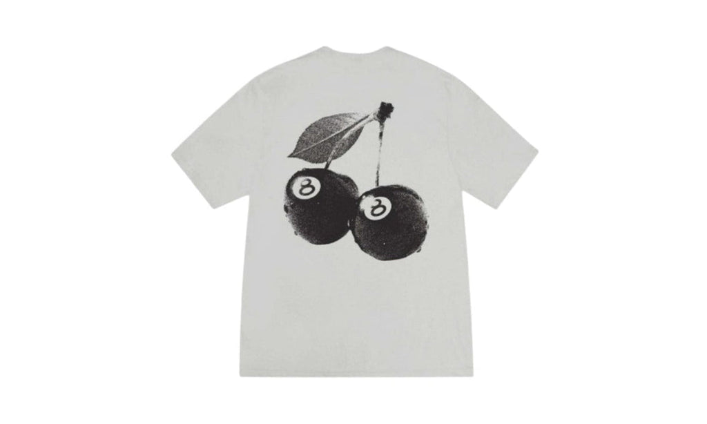 Stussy Cherries Tee Fog