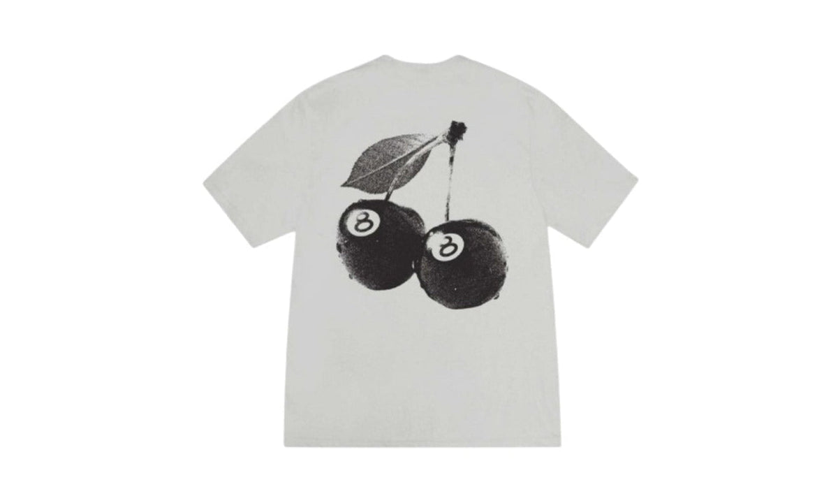 Stussy Cherries Tee Fog
