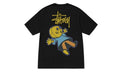Stussy Dollie Pigment Dyed Tee Black