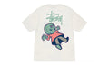 Stussy Dollie Pigment Dyed Tee Natural