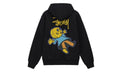 Stussy Dollie Zip Hoodie Black