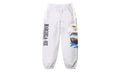 Supreme MM6 Maison Margiela Eagle Sweatpant White