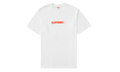 Supreme Motion Logo Tee (SS20) White