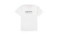 Supreme Shop Tee White