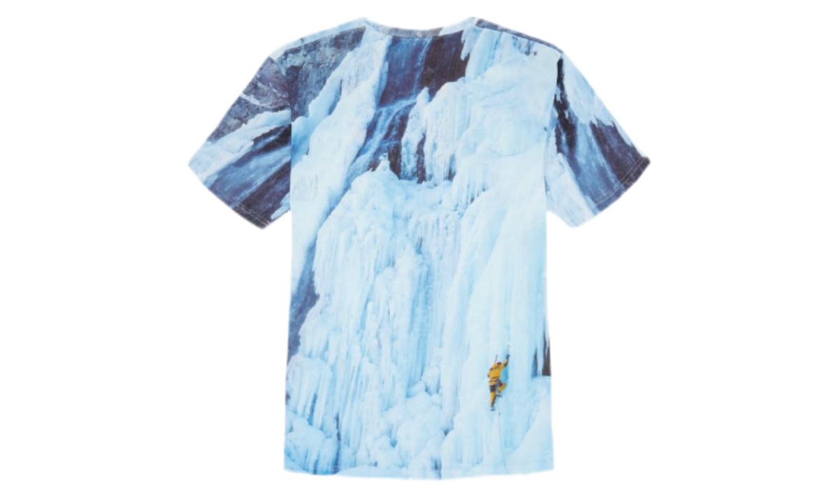 Supreme The North Face Ice Climb Tee Multicolor