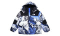 Supreme The North Face Mountain Baltoro Jacket Blue/White