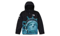 Supreme The North Face Statue of Liberty Mountain Jacket Black