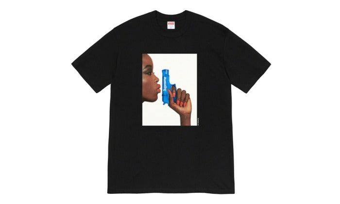 Supreme Water Pistol Tee Black