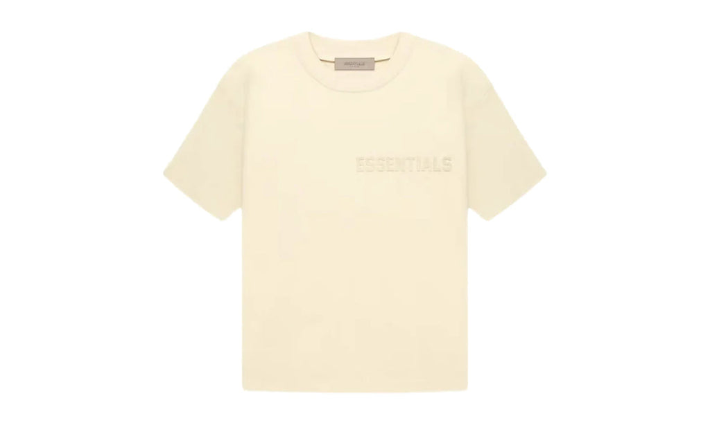 Fear of God Essentials T-shirt Egg Shell