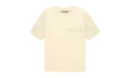 Fear of God Essentials T-shirt Egg Shell
