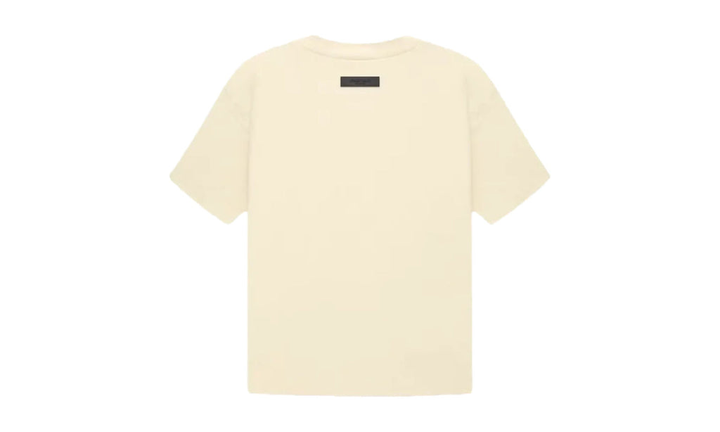 Fear of God Essentials T-shirt Egg Shell