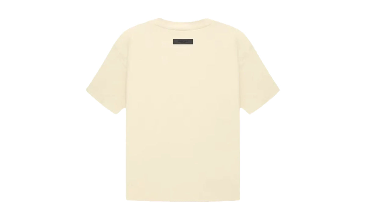Fear of God Essentials T-shirt Egg Shell