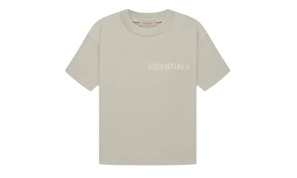 Fear of God Essentials T-shirt Smoke