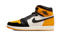Air Jordan 1 Retro High OG Yellow Toe "Taxi"