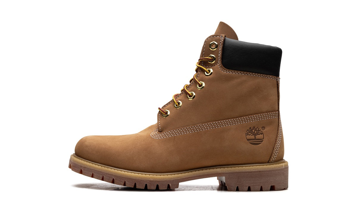 Timberland 6" Premium Waterproof Boot Wheat — vista 1