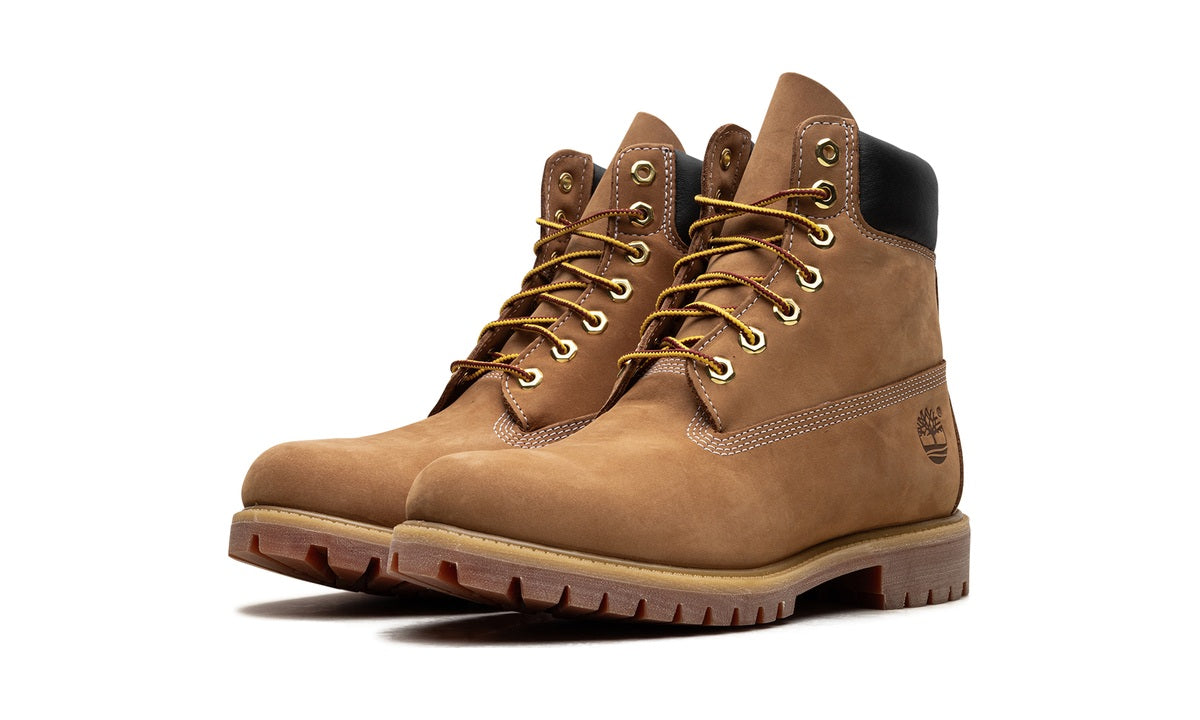 Timberland 6" Premium Waterproof Boot Wheat — vista 2