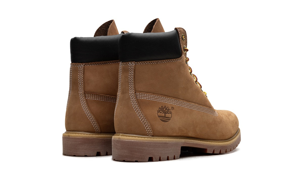 Timberland 6" Premium Waterproof Boot Wheat — vista 3